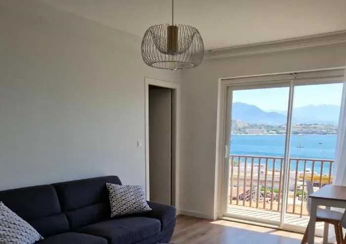 Apartmán Vista Mare Ajaccio (Corsica)