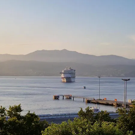 Vista Mare Διαμέρισμα Αζάτσιο