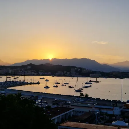 Vista Mare Ajaccio (Corsica)