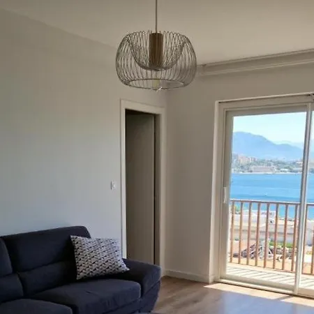 아파트 Vista Mare 아작시오